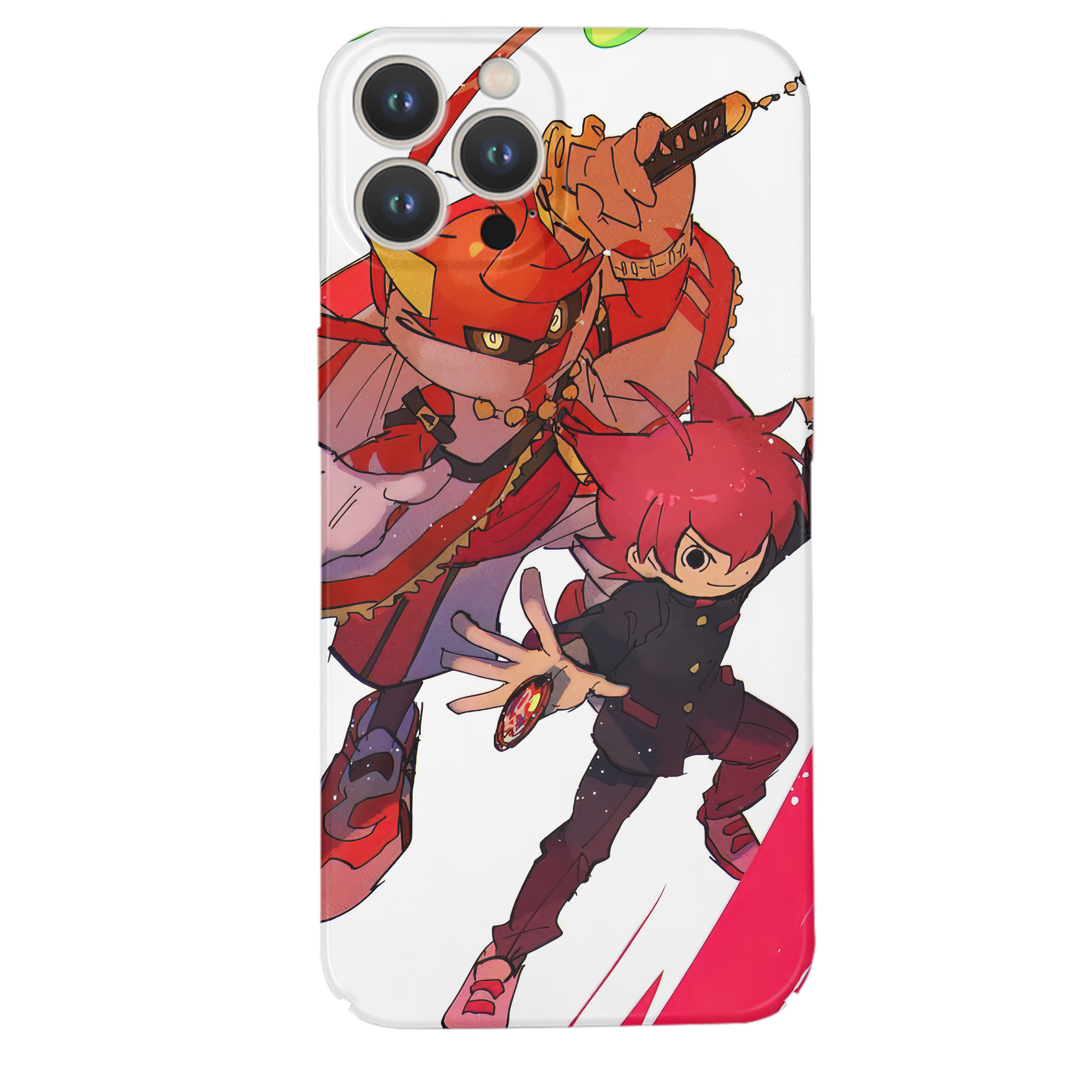 （画像用） 妖怪ウォッチ Yo-kai Watch 【iPhone 14シリーズ対応】ハードケース